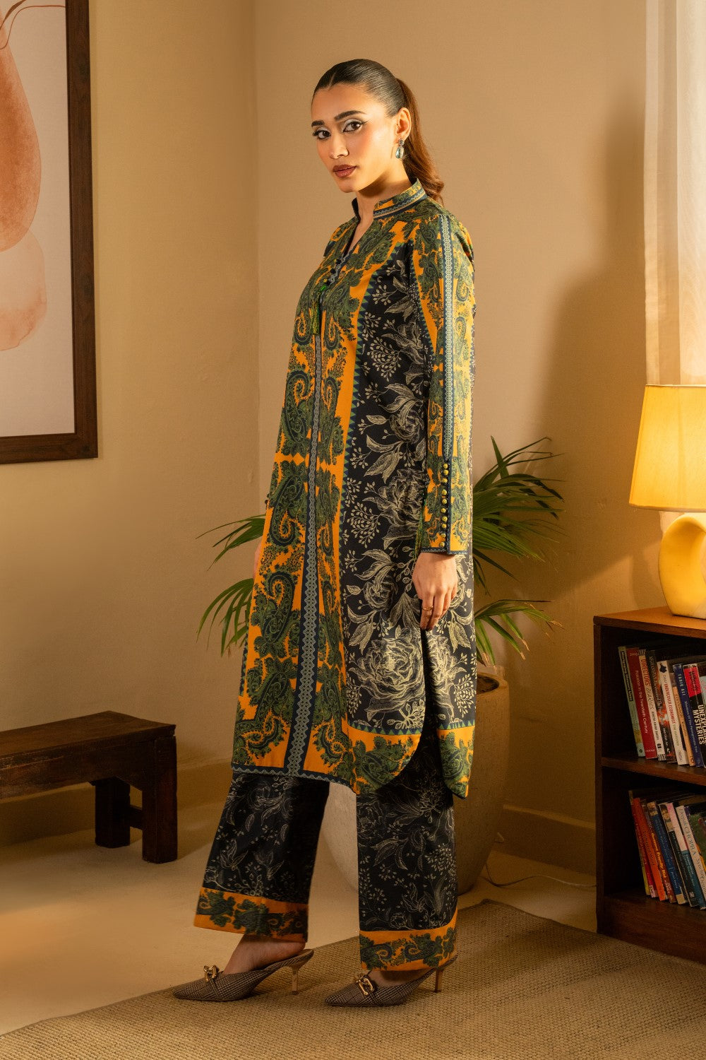Maryum N Maria | Aurora Collection | AUSET - MS50510 - Official Maryum N Maria stockist in UK - Sakeena London
