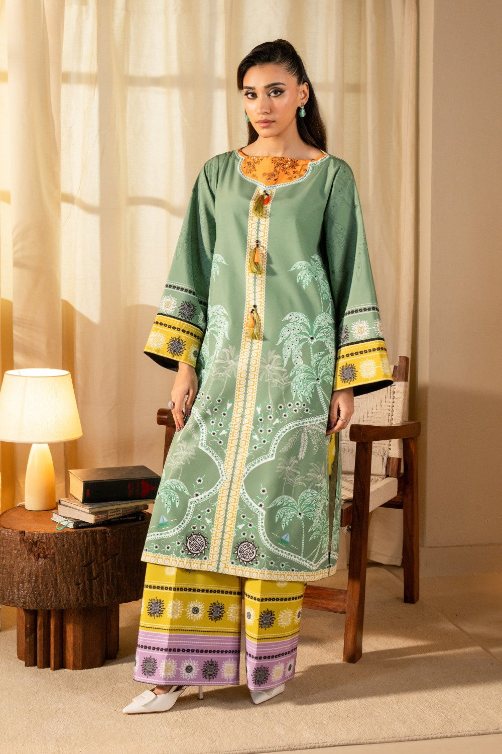 Maryum N Maria | Aurora Collection | ESHE - MS50511 - Official Maryum N Maria stockist in UK - Sakeena London