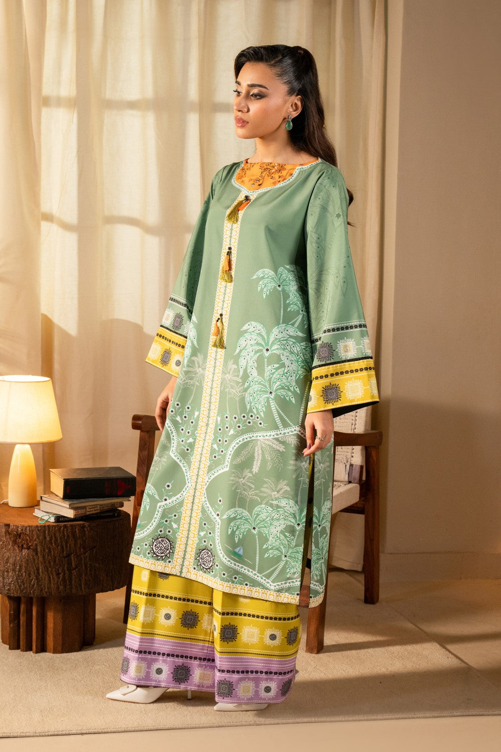 Maryum N Maria | Aurora Collection | ESHE - MS50511 - Official Maryum N Maria stockist in UK - Sakeena London
