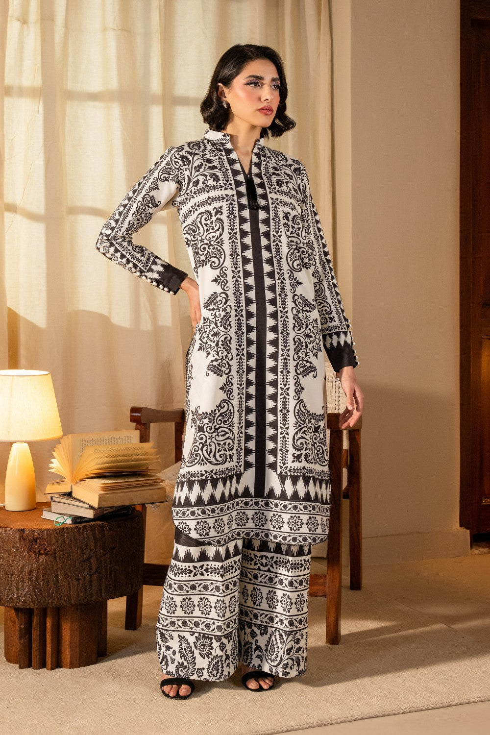 Maryum N Maria | Aurora Collection | GAMILA - MS50512 - Official Maryum N Maria stockist in UK - Sakeena London