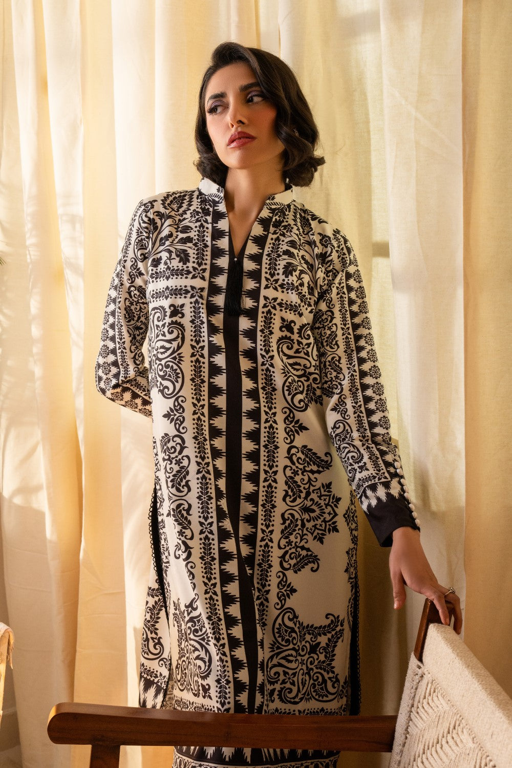 Maryum N Maria | Aurora Collection | GAMILA - MS50512 - Official Maryum N Maria stockist in UK - Sakeena London