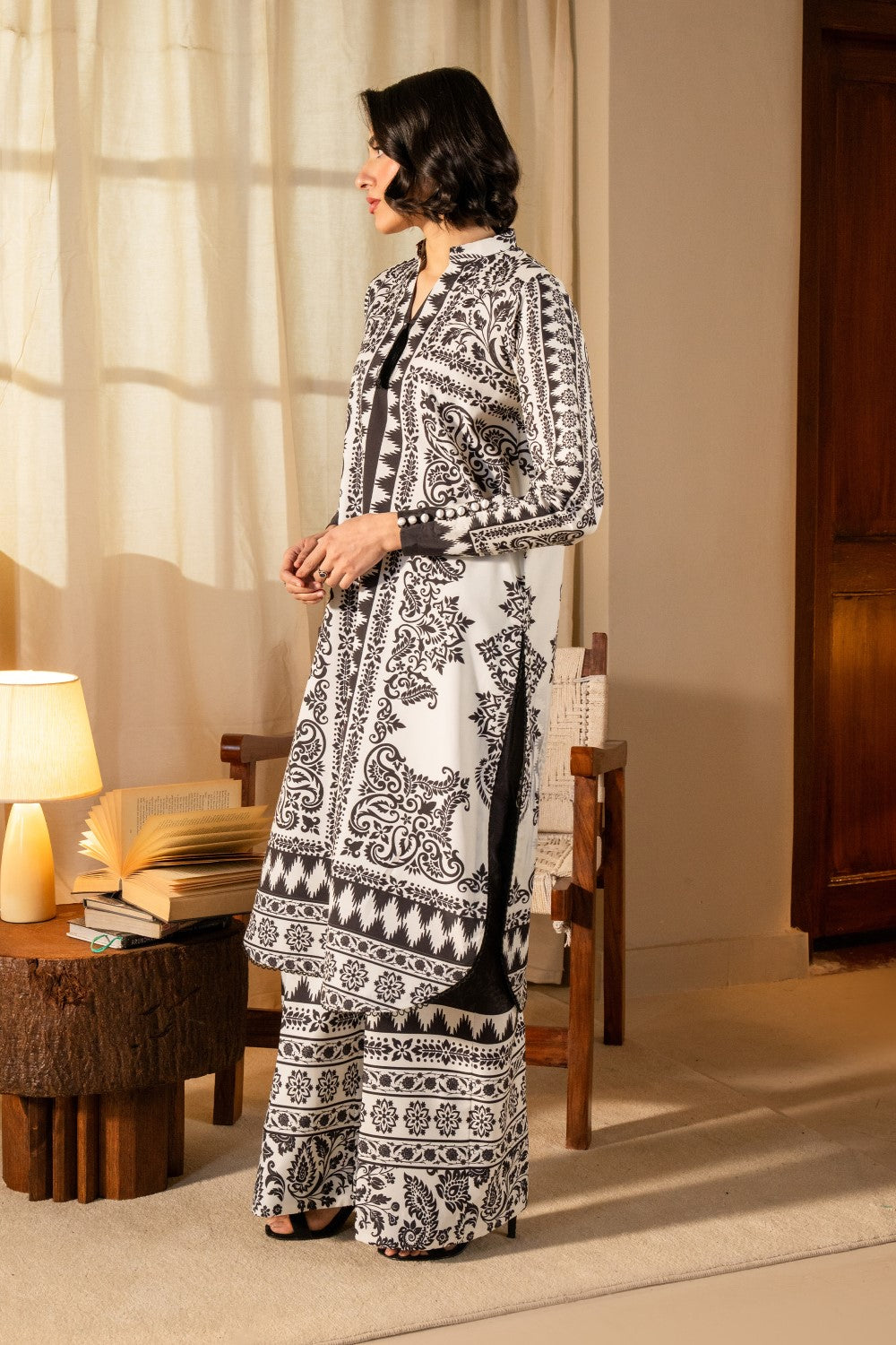 Maryum N Maria | Aurora Collection | GAMILA - MS50512 - Official Maryum N Maria stockist in UK - Sakeena London