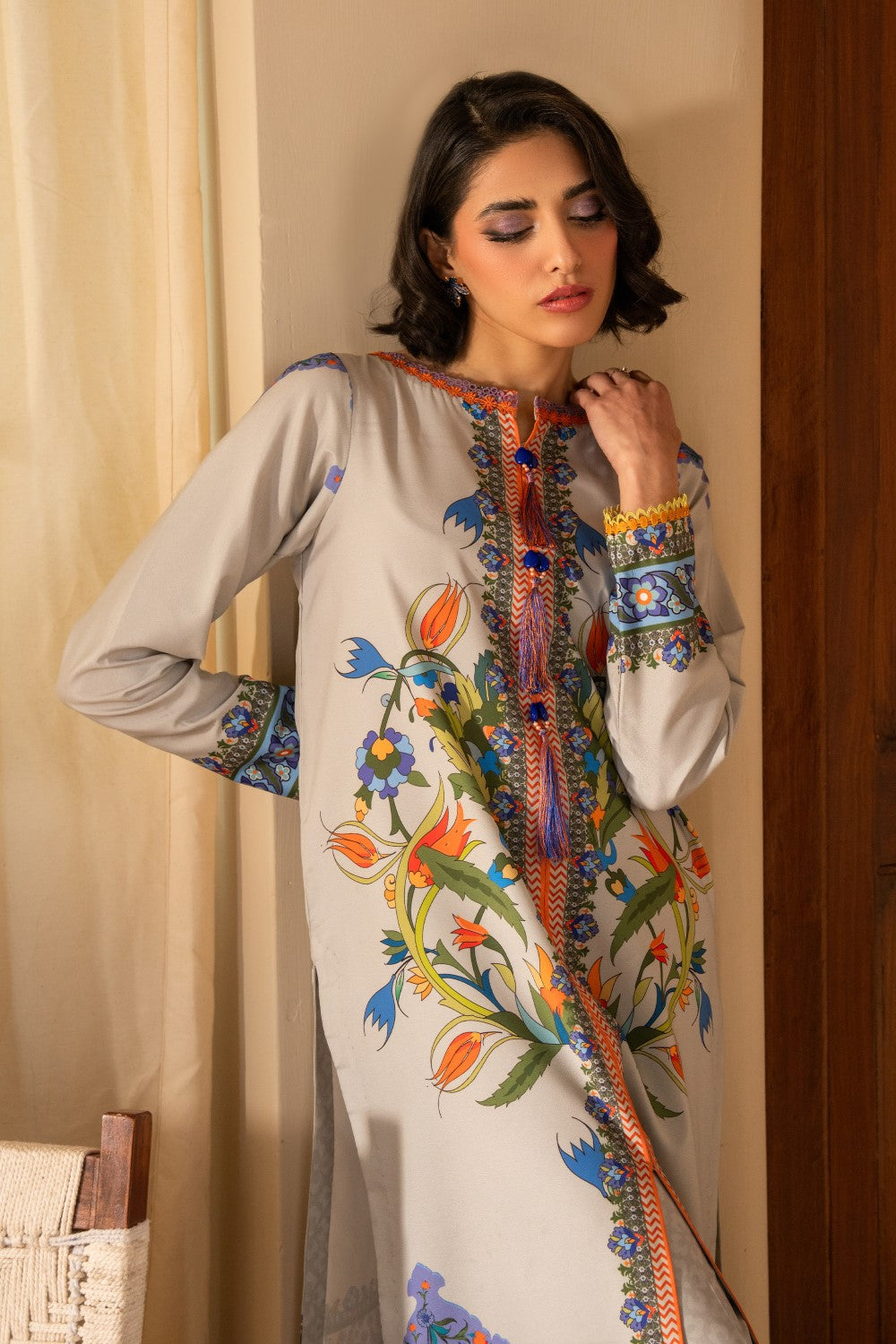 Maryum N Maria | Aurora Collection | KAHANI - MS50513 - Official Maryum N Maria stockist in UK - Sakeena London