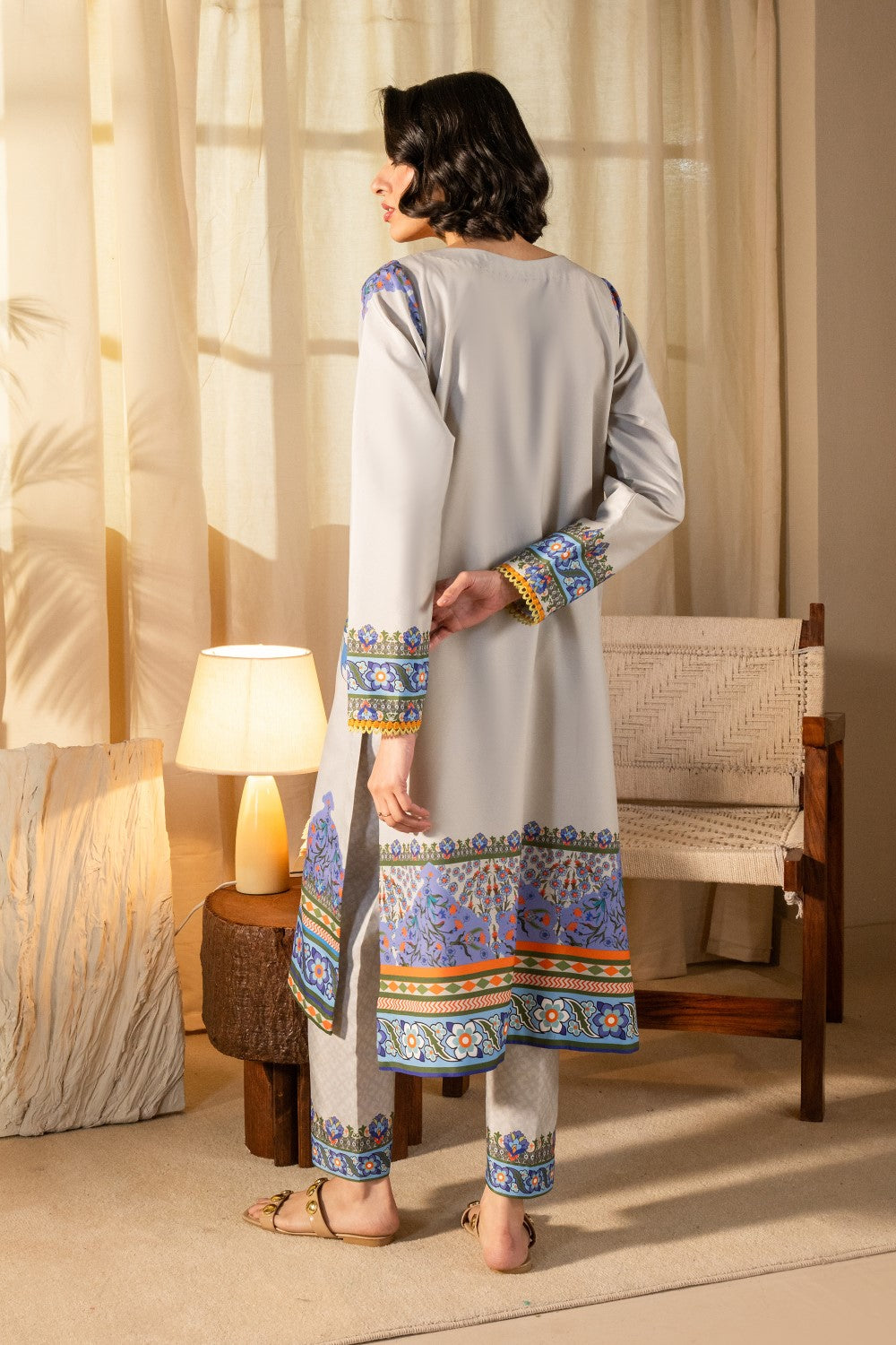 Maryum N Maria | Aurora Collection | KAHANI - MS50513 - Official Maryum N Maria stockist in UK - Sakeena London