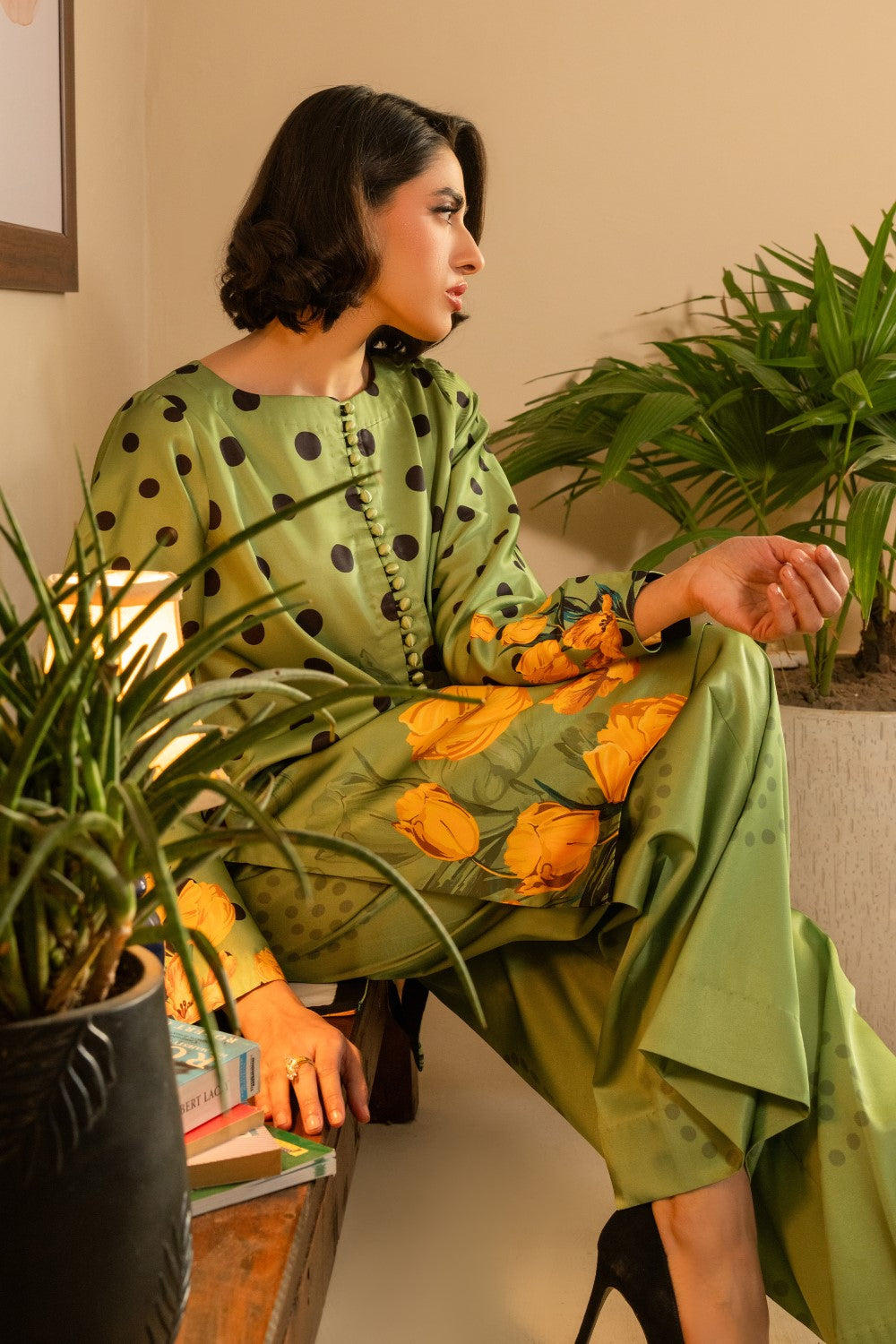 Maryum N Maria | Aurora Collection |SAROOR - MS50515 - Official Maryum N Maria stockist in UK - Sakeena London