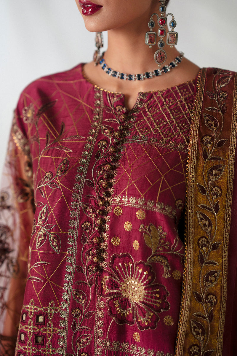 Maryum N Maria | Musawir Formals | NAVA - MS50394 - Official Maryum N Maria stockist in UK - Sakeena London
