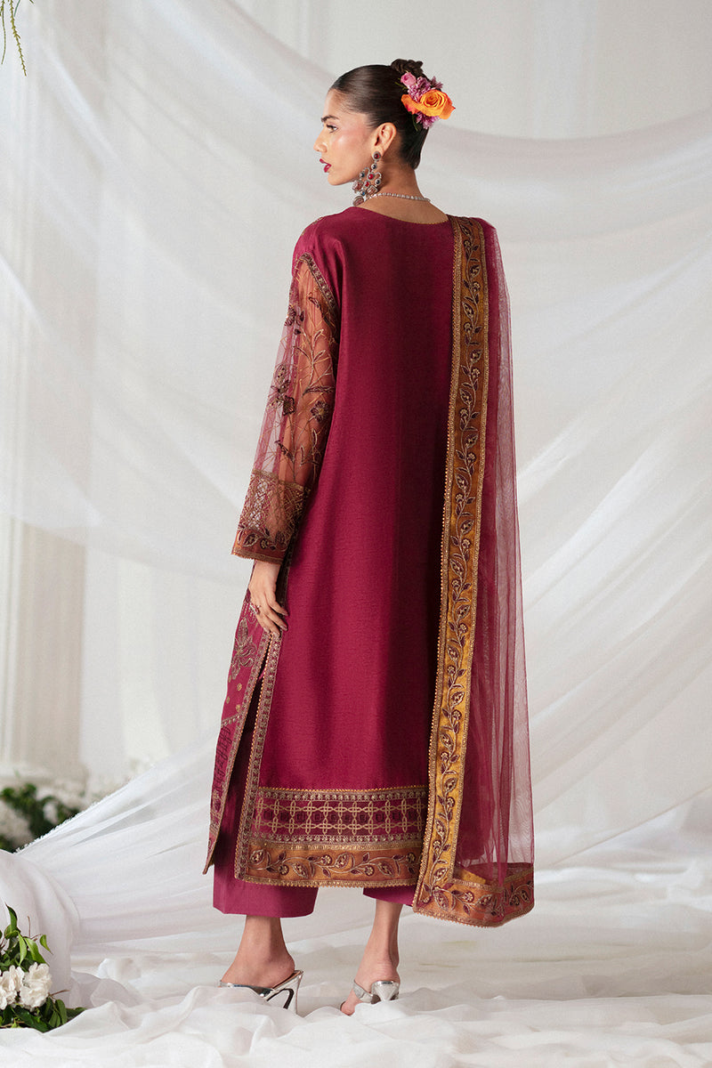 Maryum N Maria | Musawir Formals | NAVA - MS50394 - Official Maryum N Maria stockist in UK - Sakeena London