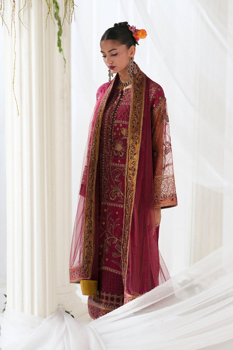 Maryum N Maria | Musawir Formals | NAVA - MS50394 - Official Maryum N Maria stockist in UK - Sakeena London