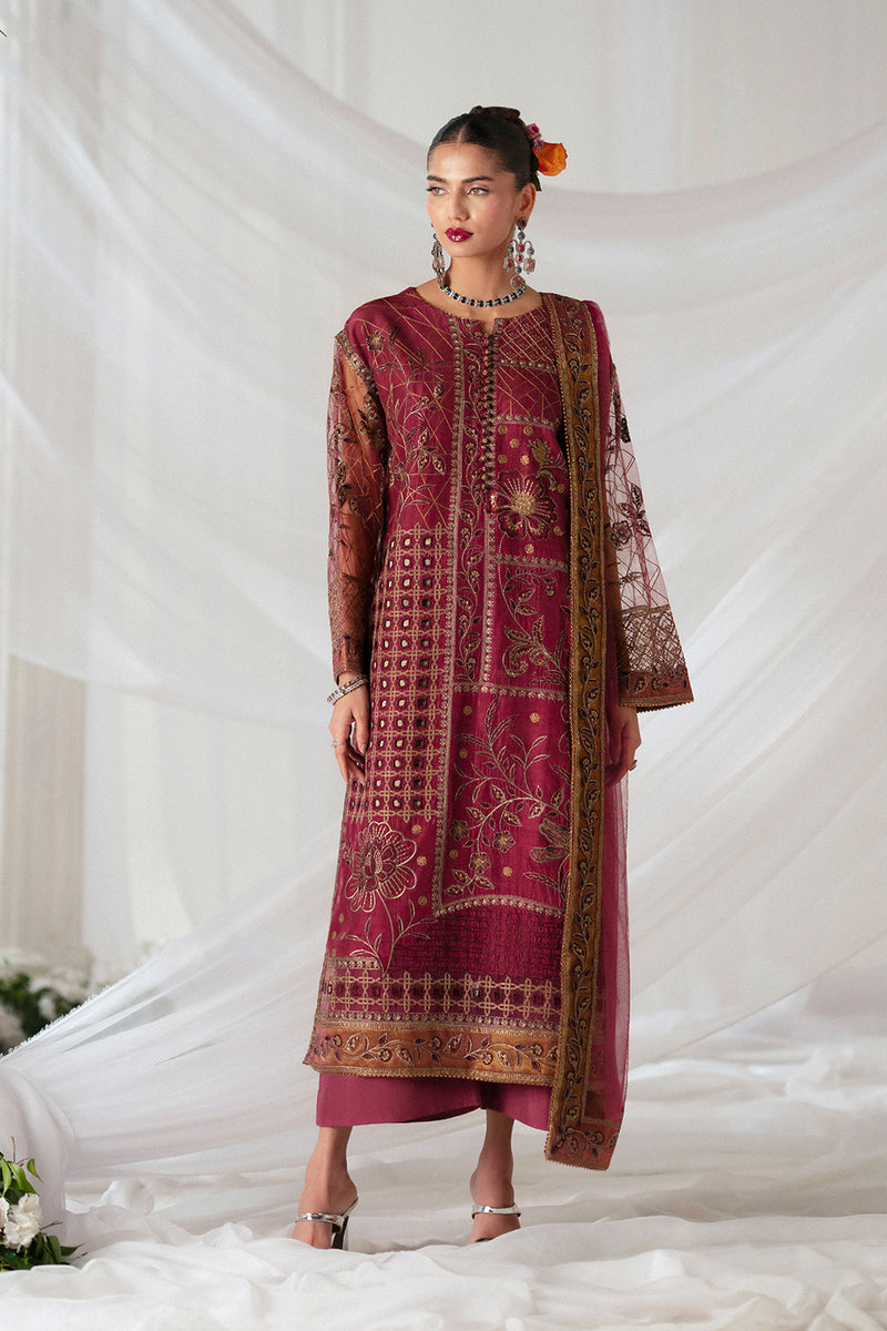Maryum N Maria | Musawir Formals | NAVA - MS50394 - Official Maryum N Maria stockist in UK - Sakeena London
