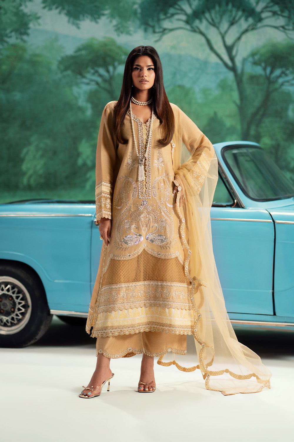 Maryum N Maria | Mushal Formals | BÃÂATRICE - MSU5543 - Official Maryum N Maria stockist in UK - Sakeena London