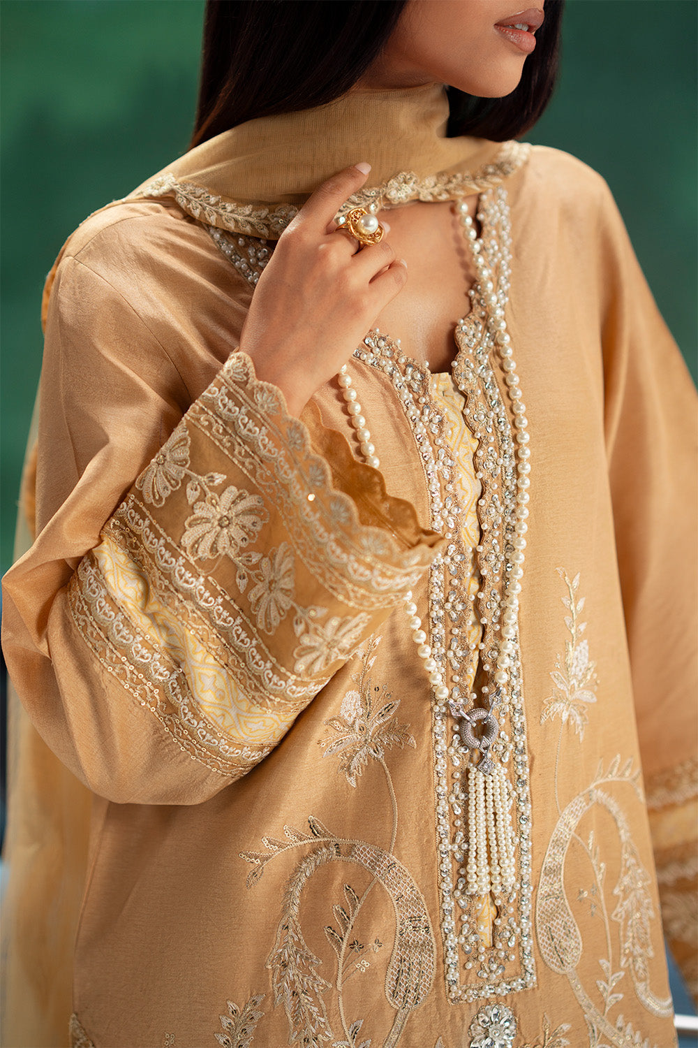 Maryum N Maria | Mushal Formals | BÃÂATRICE - MSU5543 - Official Maryum N Maria stockist in UK - Sakeena London