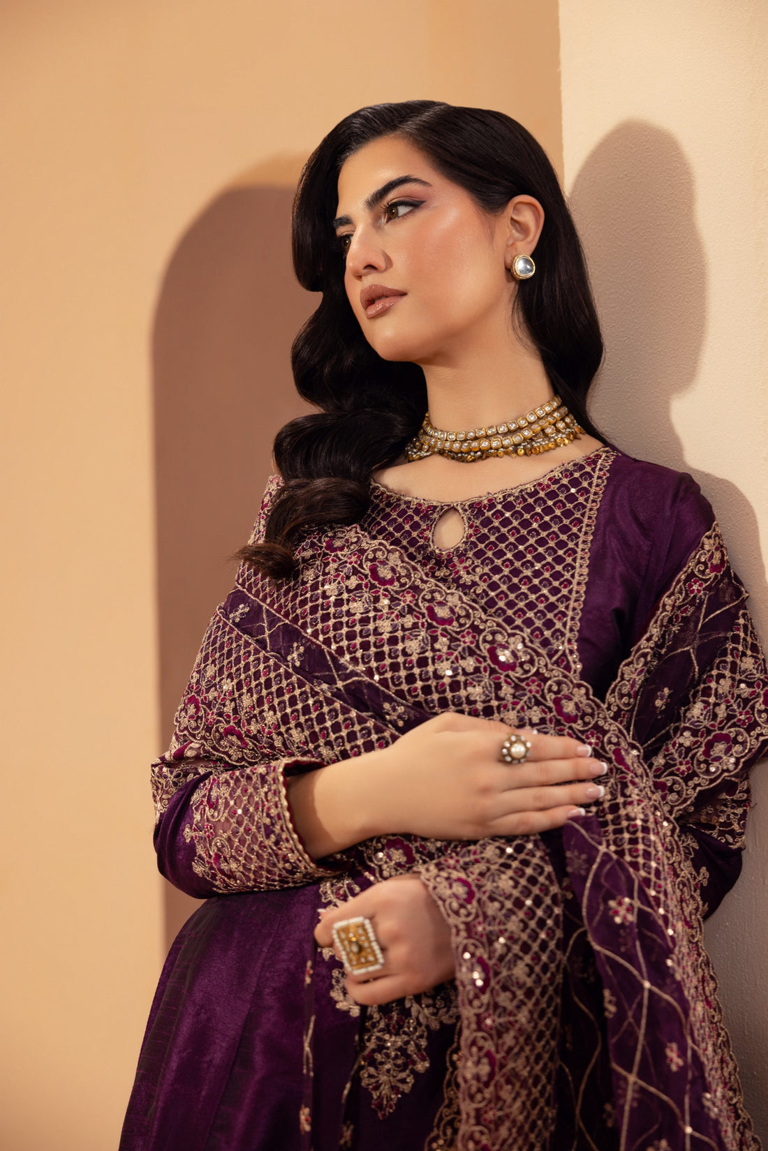 Mohagni | Heer Formals | MGS-29 - Official Mohagni stockist in UK - Sakeena London