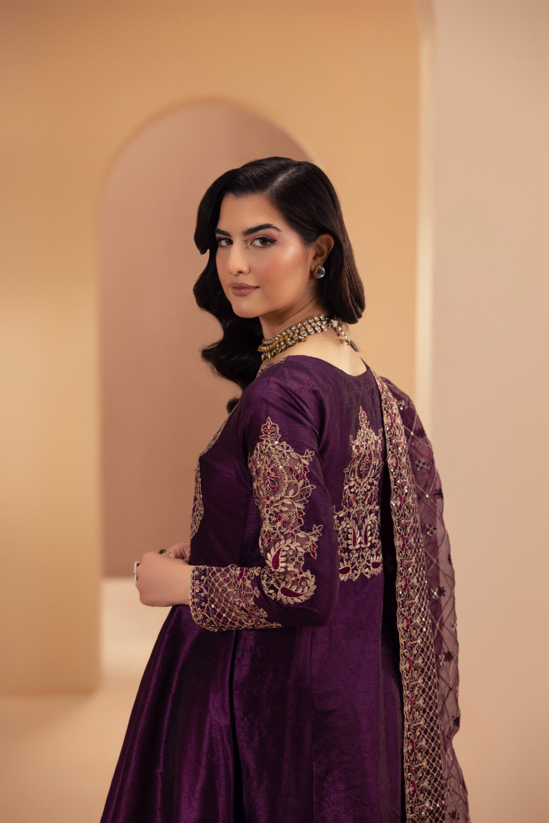 Mohagni | Heer Formals | MGS-29 - Official Mohagni stockist in UK - Sakeena London