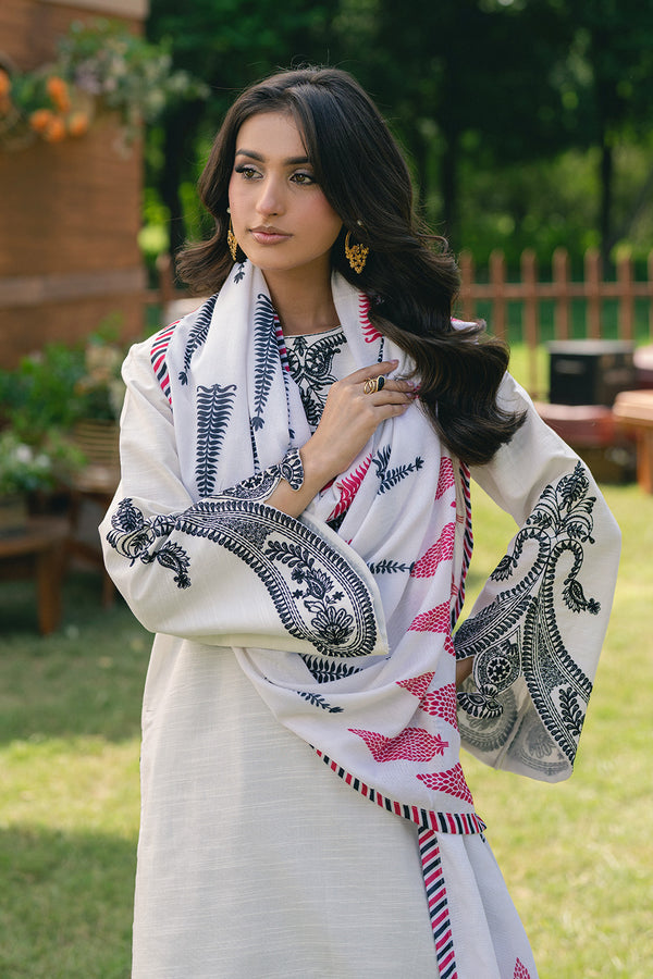 Maryum N Maria | Cosy Crew Winter Pret 25 | GULNOOR - MSS5760 - Official Maryum N Maria stockist in UK - Sakeena London