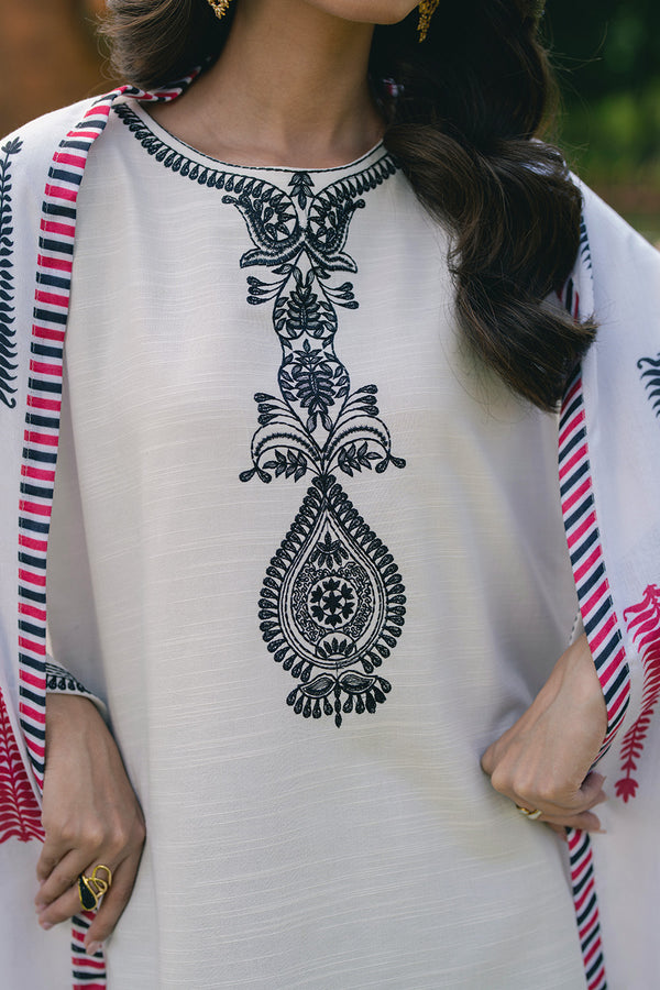 Maryum N Maria | Cosy Crew Winter Pret 25 | GULNOOR - MSS5760 - Official Maryum N Maria stockist in UK - Sakeena London