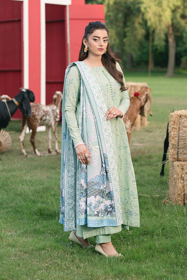 Maryum N Maria | Cosy Crew Winter Pret 25 | GULBAHAR - Official Maryum N Maria stockist in UK - Sakeena London