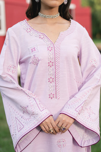 Maryum N Maria | Cosy Crew Winter Pret 25 | GULZARINA - MSS5770 - Official Maryum N Maria stockist in UK - Sakeena London