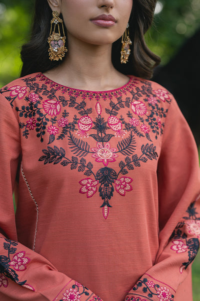 Maryum N Maria | Cosy Crew Winter Pret 25 | ELO - MSS5771 - Official Maryum N Maria stockist in UK - Sakeena London