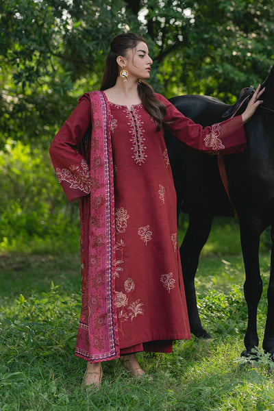 Maryum N Maria | Cosy Crew Winter Pret 25 | SOLANIA - MSS5773 - Official Maryum N Maria stockist in UK - Sakeena London