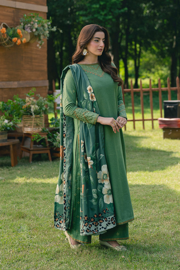 Maryum N Maria | Cosy Crew Winter Pret 25 | KOI - MSS5774 - Official Maryum N Maria stockist in UK - Sakeena London