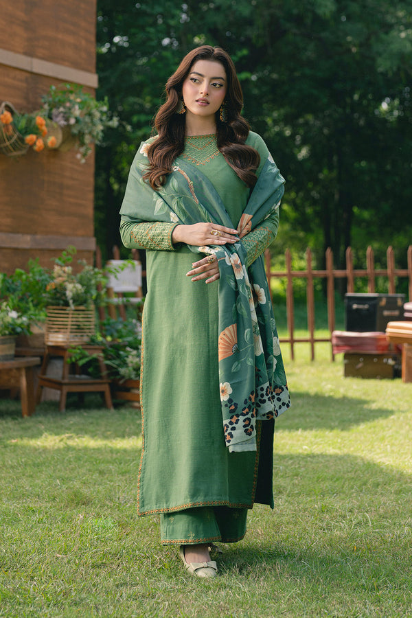 Maryum N Maria | Cosy Crew Winter Pret 25 | KOI - MSS5774 - Official Maryum N Maria stockist in UK - Sakeena London