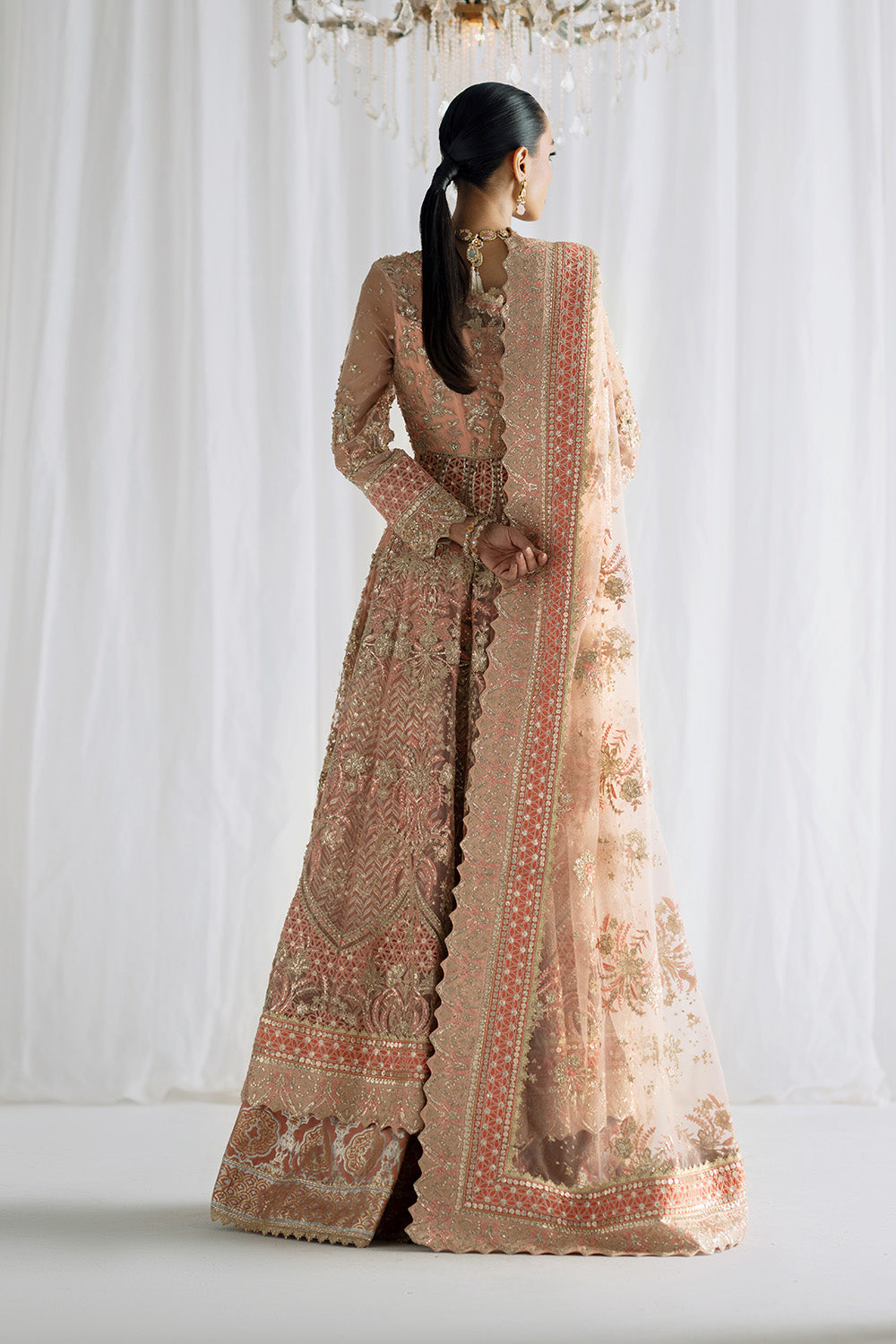 Maryum N Maria | Serene Wedding Dresses | AADHILAKSHMI - MSS5846 - Official Maryum N Maria stockist in UK - Sakeena London