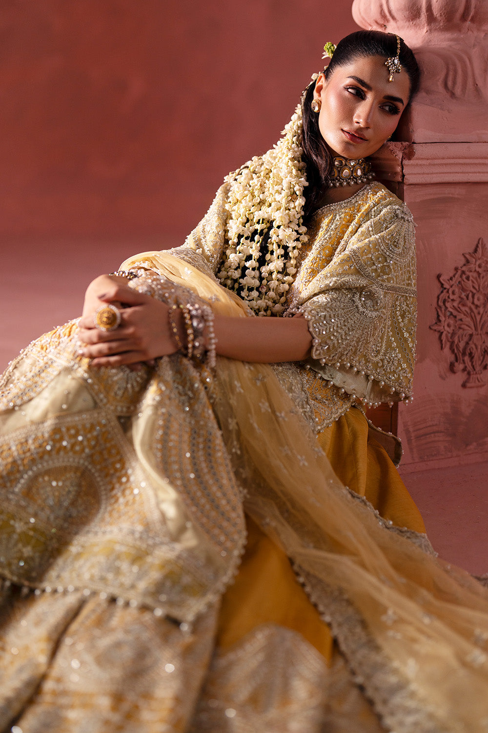 Maryum N Maria | Luxury Silk | UBTAN - MSS5897 - Official Maryum N Maria stockist in UK - Sakeena London