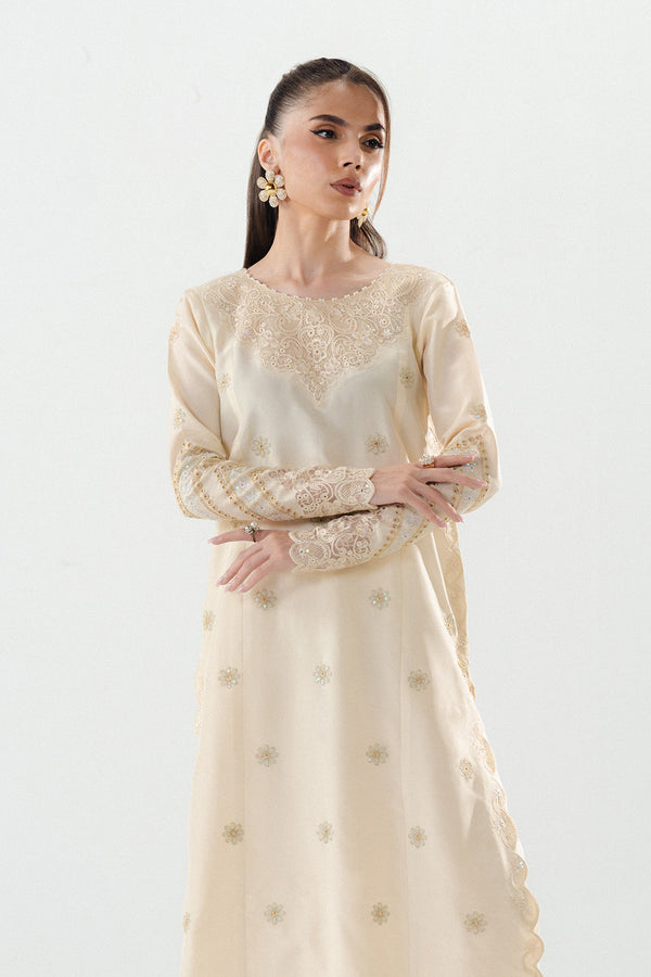 Maryum N Maria | Noura Luxe Pret | DOVE - MSS5992 - Official Maryam N Maria stockist in UK - Sakeena London