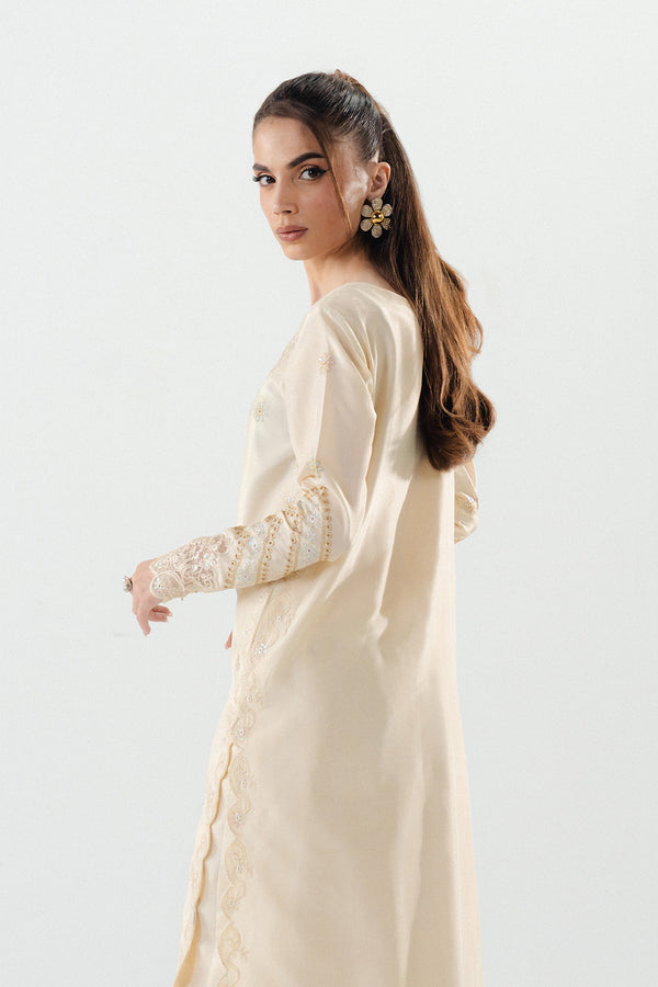 Maryum N Maria | Noura Luxe Pret | DOVE - MSS5992 - Official Maryam N Maria stockist in UK - Sakeena London