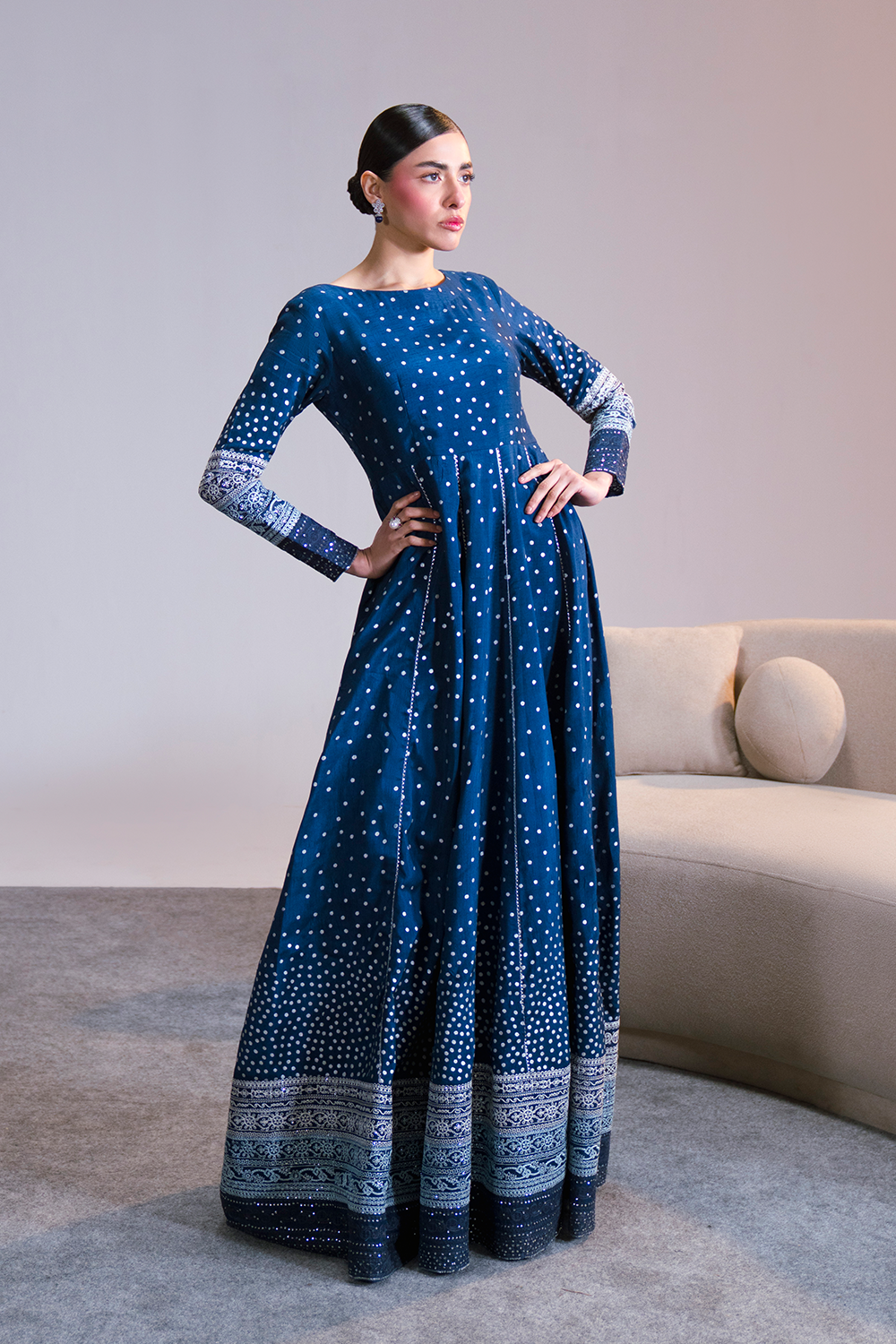 Maryum N Maria | Easy Glam | INGRID - MSS6031
