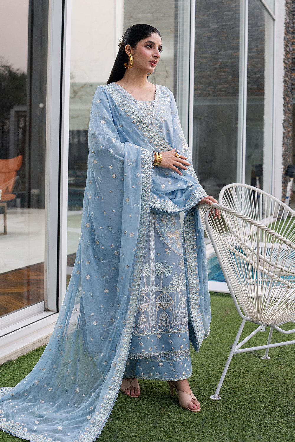 Maryum N Maria | Exclusive Summer l MARUSIA - MSS6341