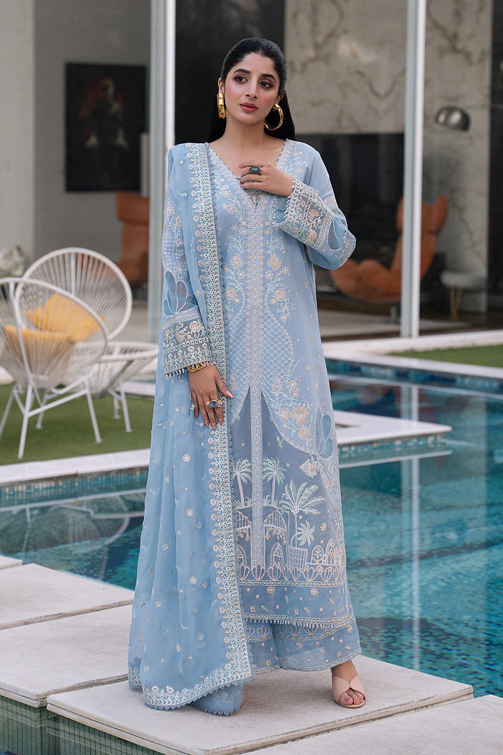Maryum N Maria | Exclusive Summer l MARUSIA - MSS6341