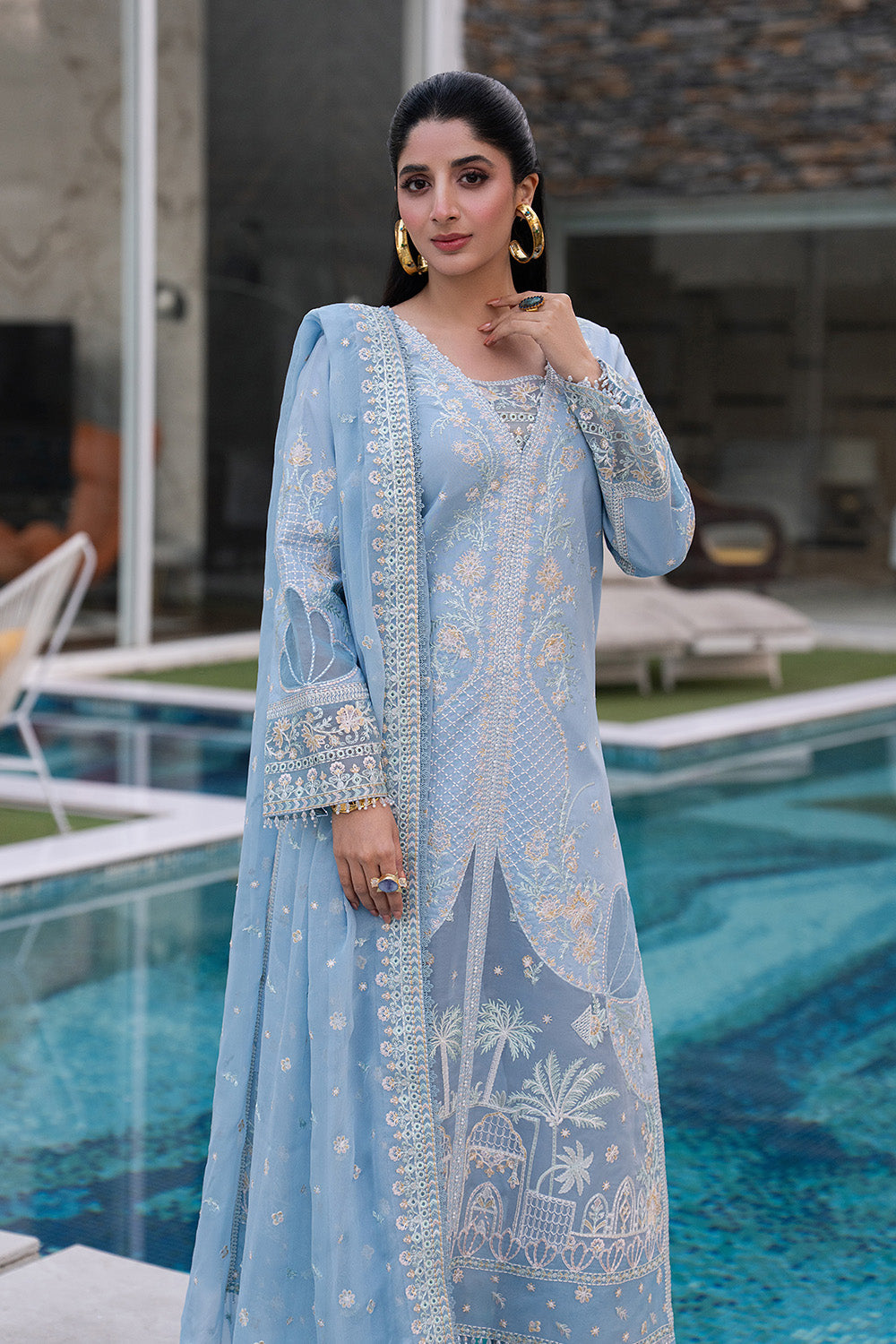 Maryum N Maria | Exclusive Summer l MARUSIA - MSS6341