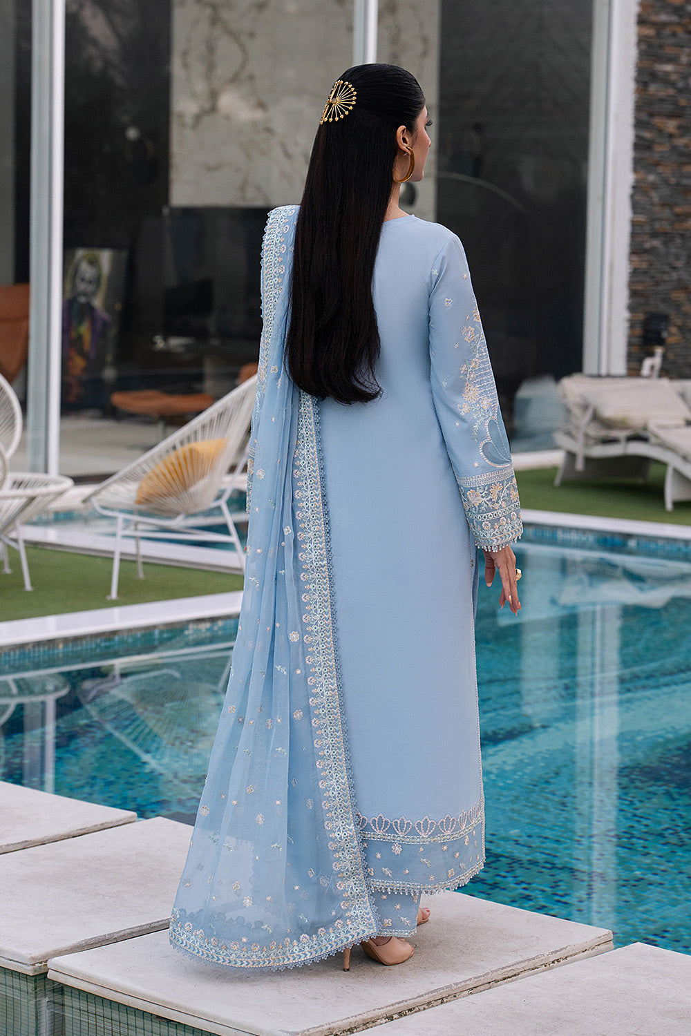 Maryum N Maria | Exclusive Summer l MARUSIA - MSS6341