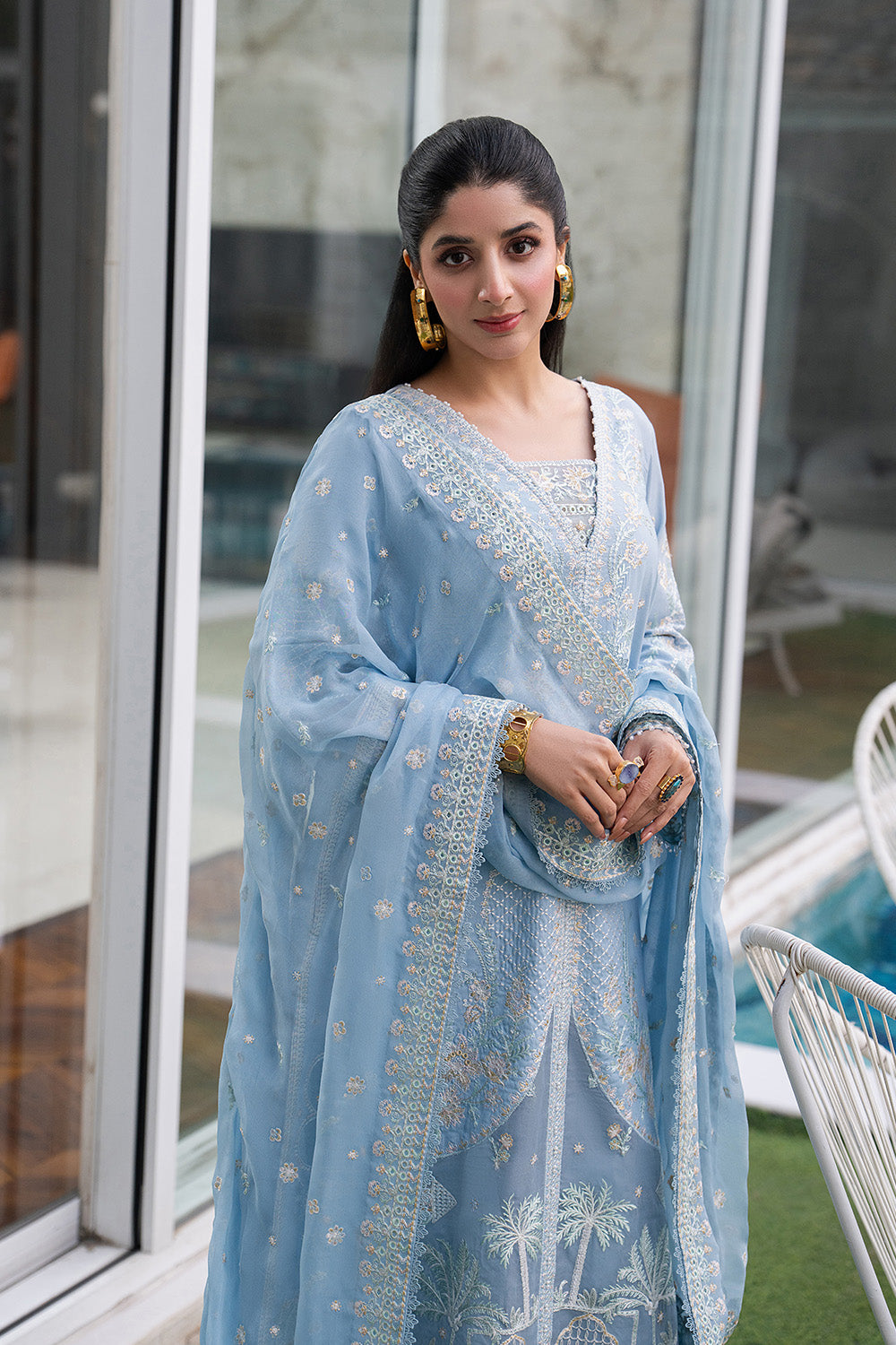 Maryum N Maria | Exclusive Summer l MARUSIA - MSS6341