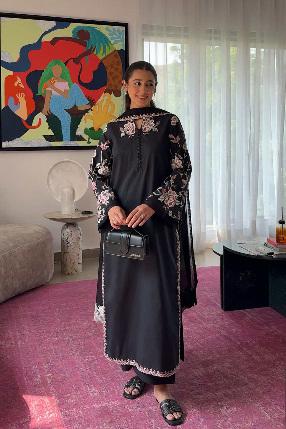 Maryum N Maria | Vasl Pret | FEEHA - MSS5700 - Official Maryum N Maria stockist in UK - Sakeena London