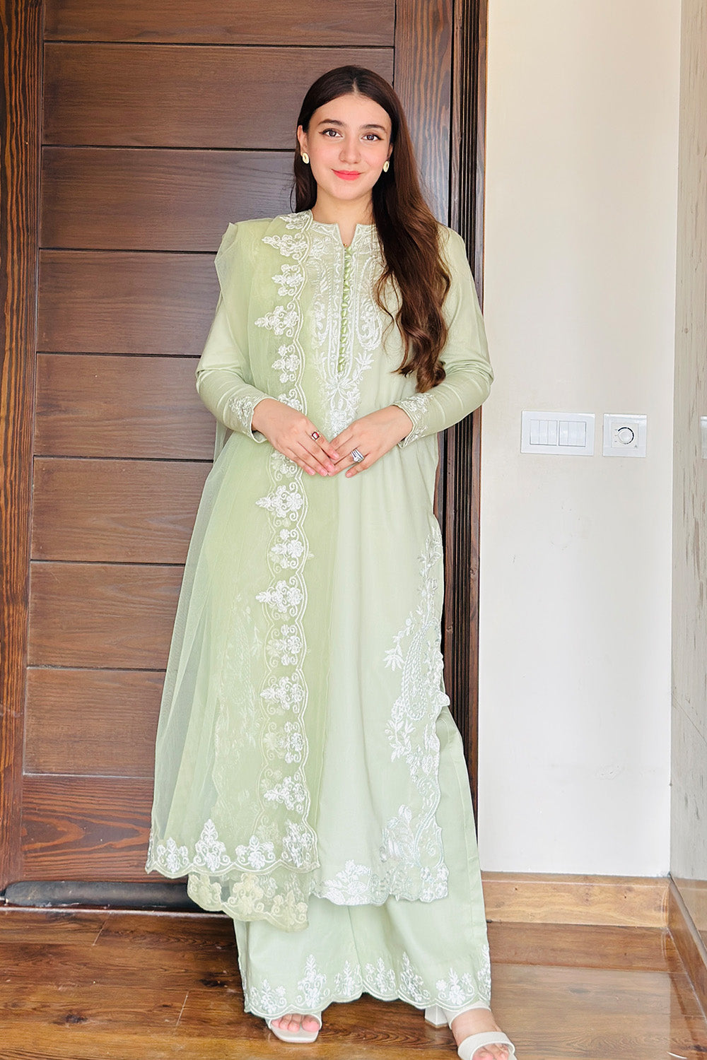 Maryum N Maria | Vasl Pret | IZEL - MSS5701 - Official Maryum N Maria stockist in UK - Sakeena London