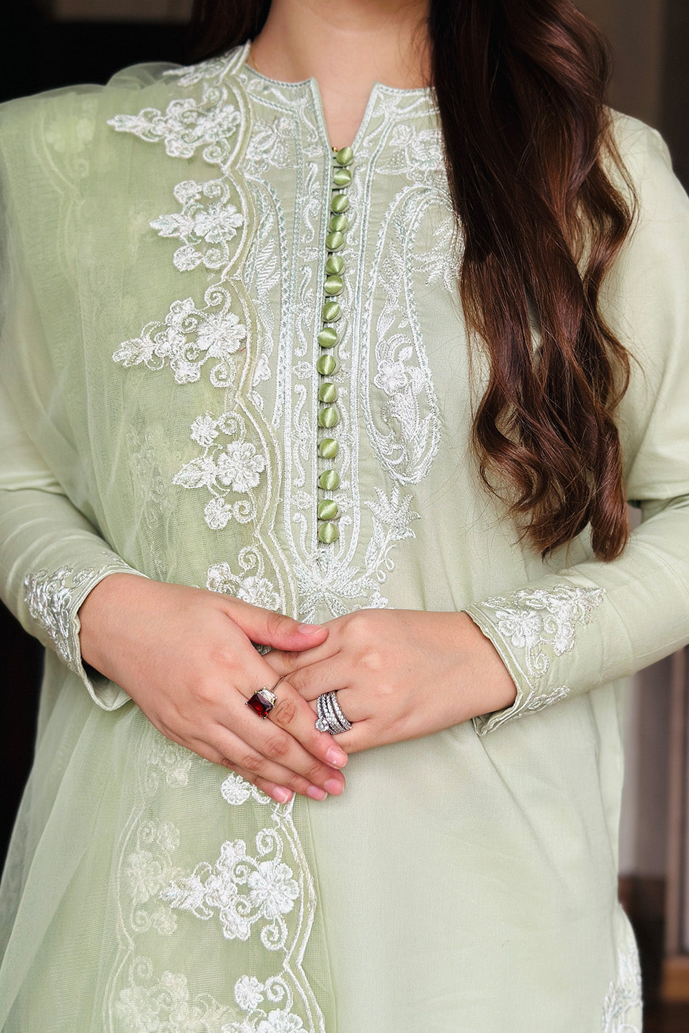 Maryum N Maria | Vasl Pret | IZEL - MSS5701 - Official Maryum N Maria stockist in UK - Sakeena London
