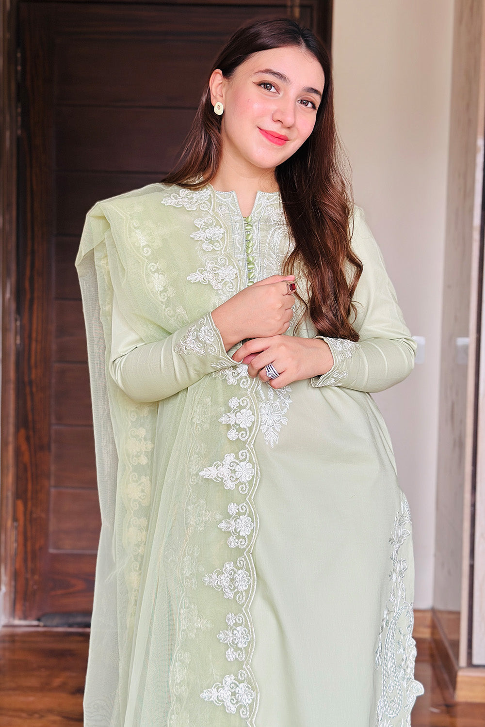 Maryum N Maria | Vasl Pret | IZEL - MSS5701 - Official Maryum N Maria stockist in UK - Sakeena London