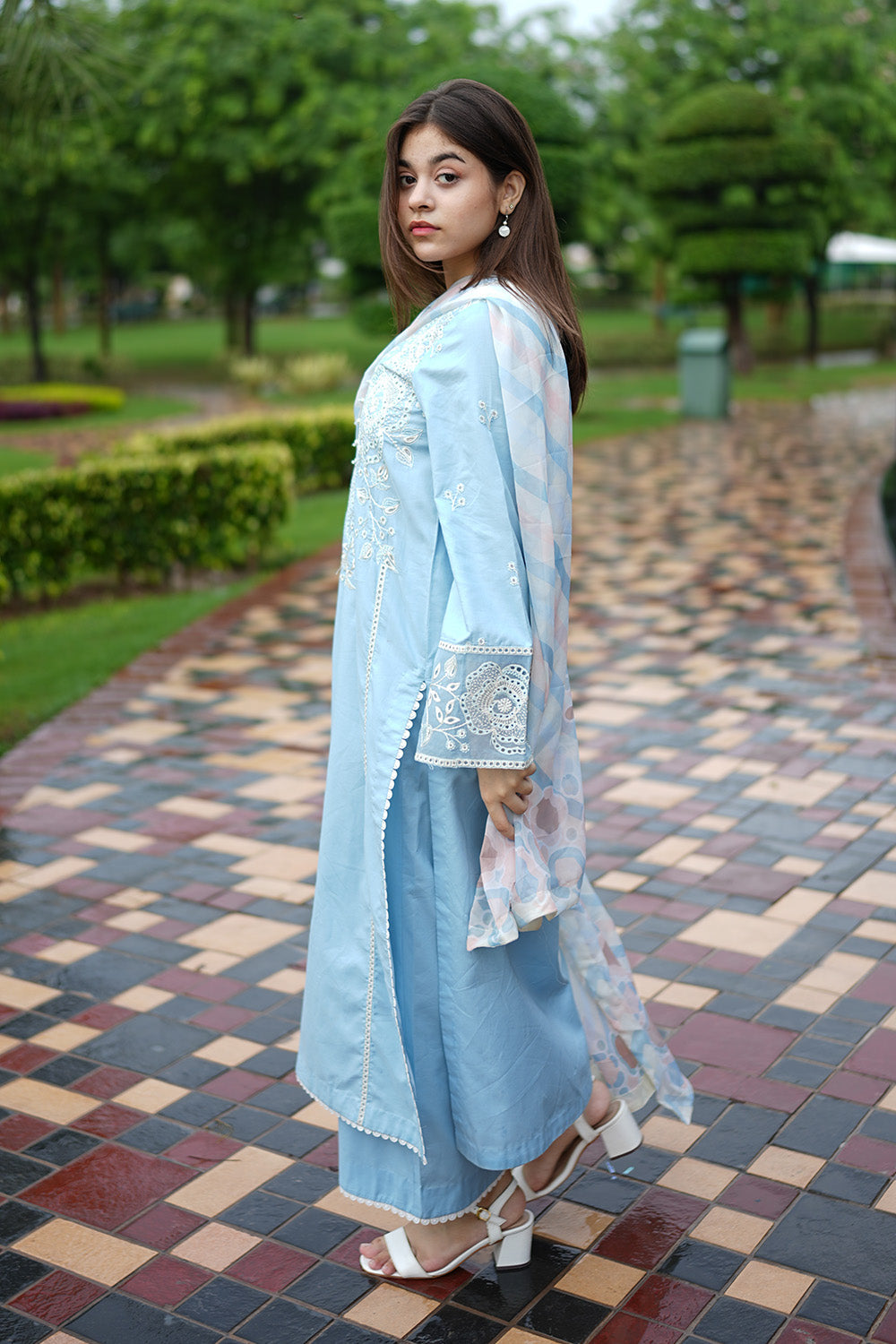 Maryum N Maria | Vasl Pret | HAYAAM - MSS5702 - Official Maryum N Maria stockist in UK - Sakeena London