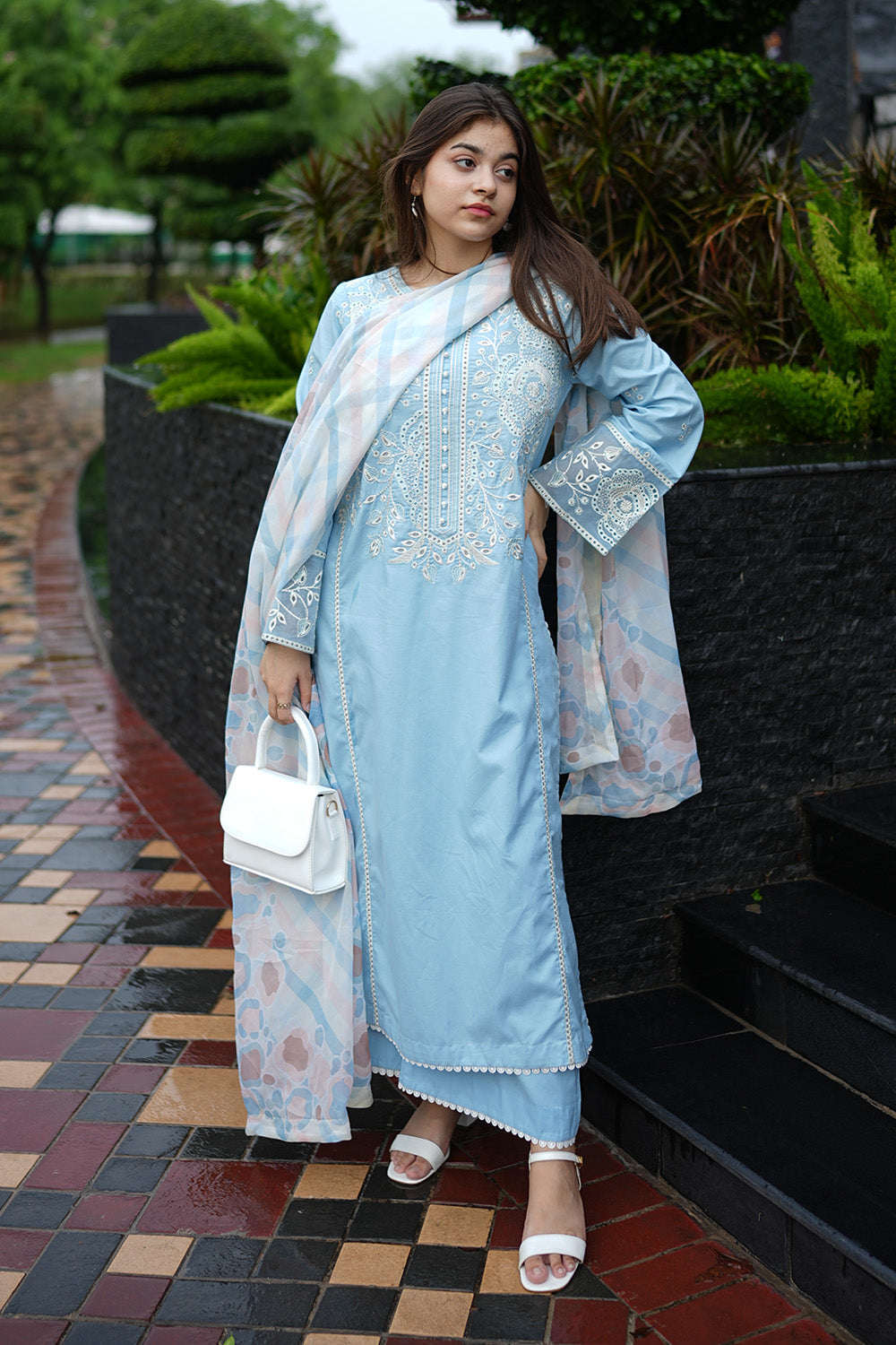 Maryum N Maria | Vasl Pret | HAYAAM - MSS5702 - Official Maryum N Maria stockist in UK - Sakeena London