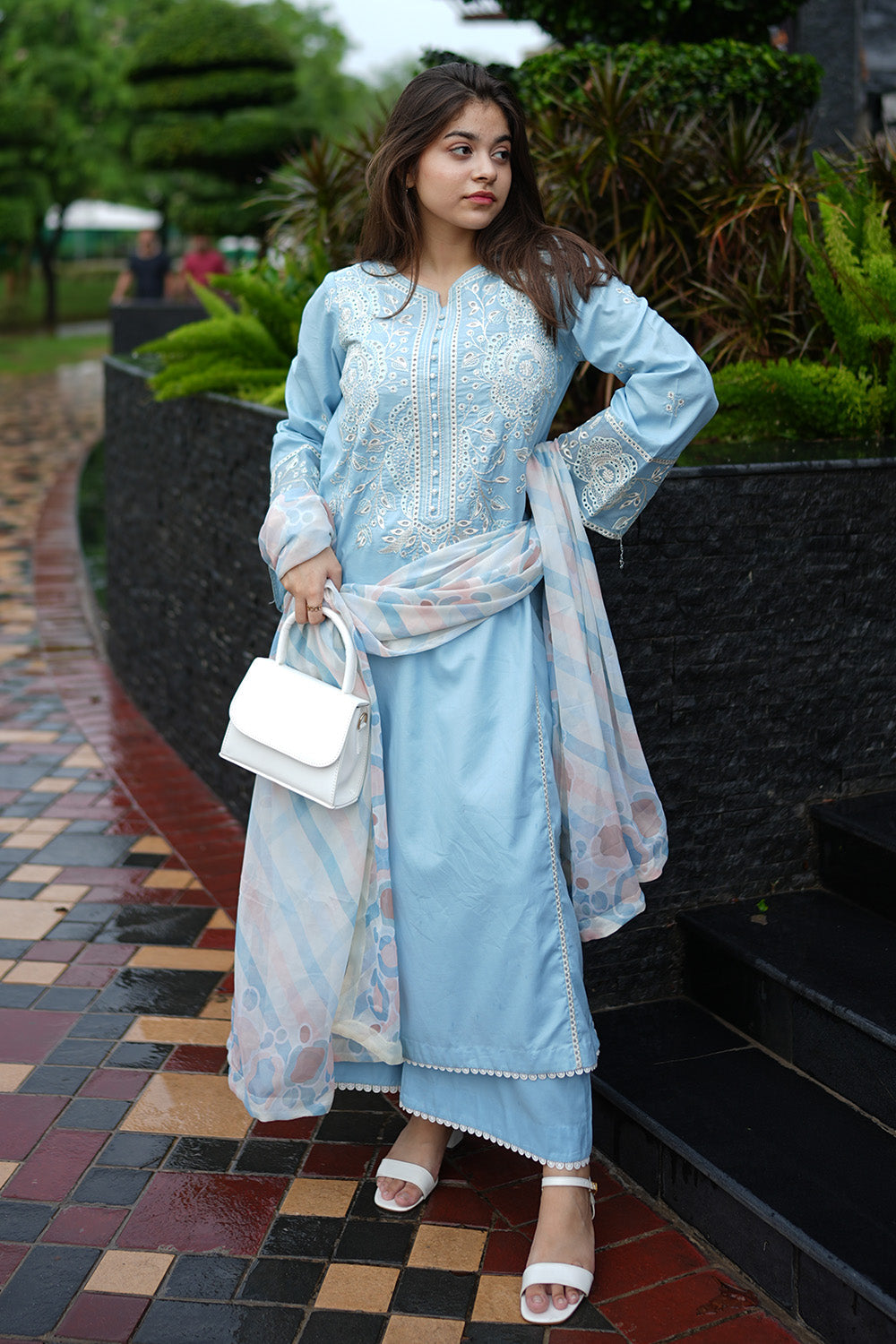 Maryum N Maria | Vasl Pret | HAYAAM - MSS5702 - Official Maryum N Maria stockist in UK - Sakeena London