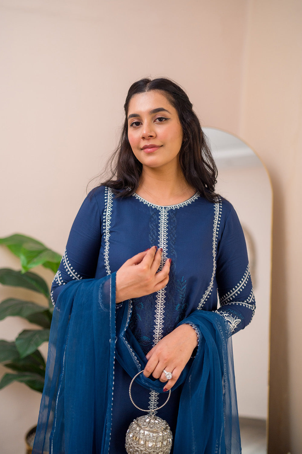 Maryum N Maria | Vasl Pret | HAYZEN - MSS5703 - Official Maryum N Maria stockist in UK - Sakeena London