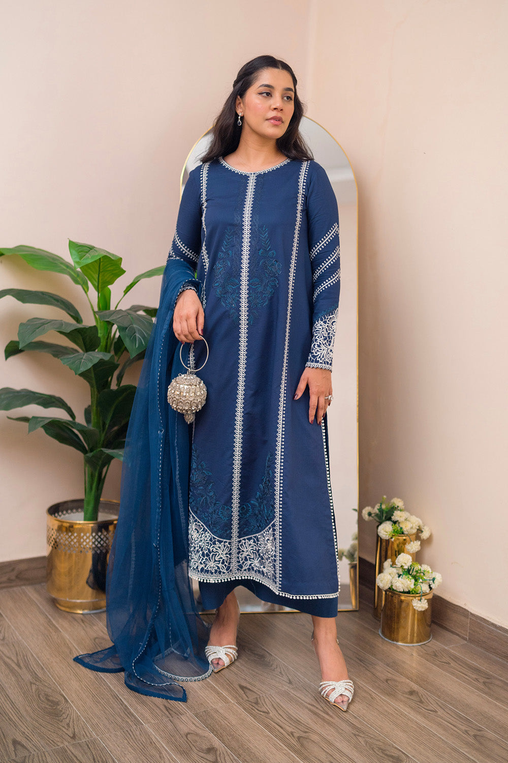 Maryum N Maria | Vasl Pret | HAYZEN - MSS5703 - Official Maryum N Maria stockist in UK - Sakeena London