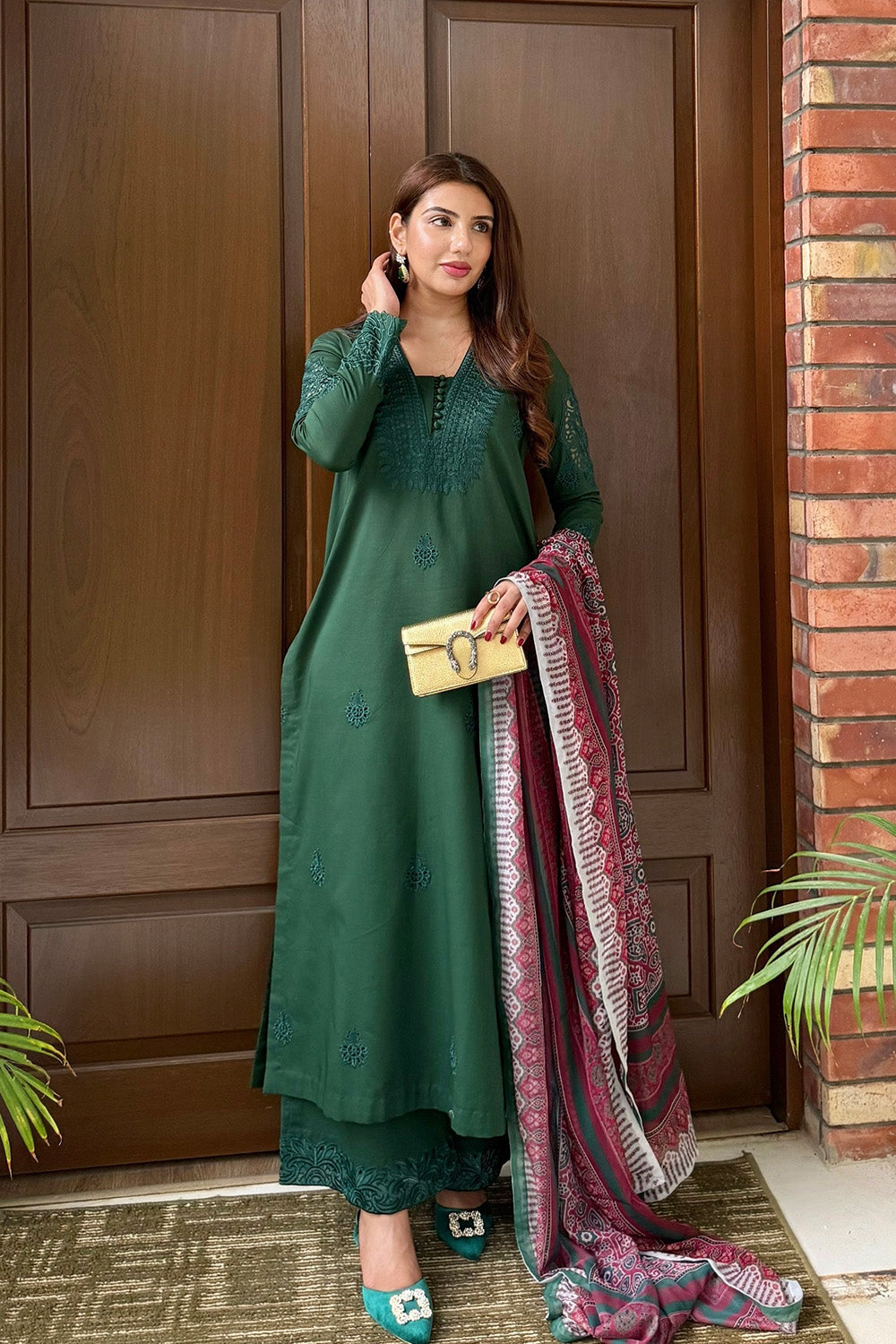 Maryum N Maria | Vasl Pret | SIARA - MSS5704 - Official Maryum N Maria stockist in UK - Sakeena London