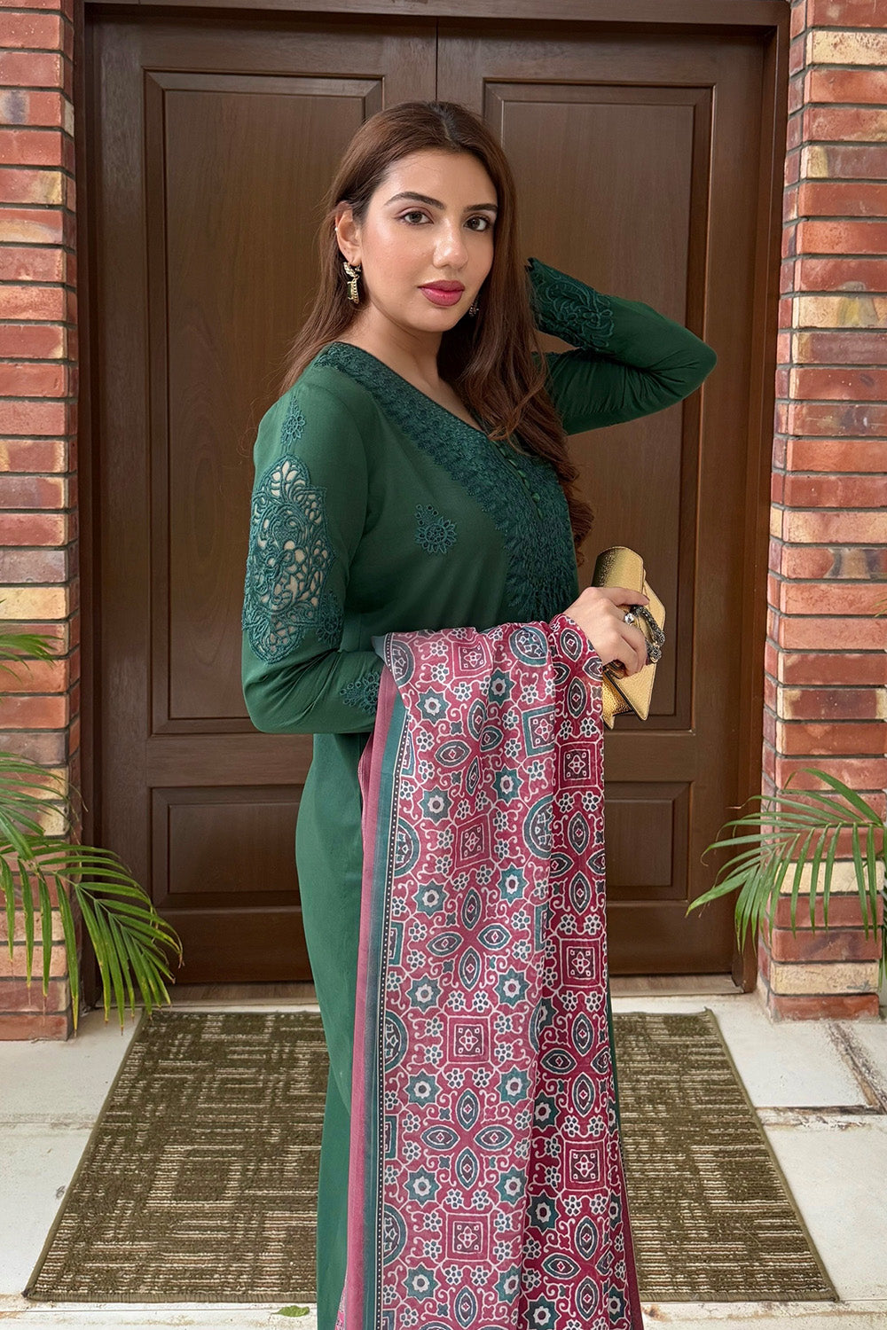 Maryum N Maria | Vasl Pret | SIARA - MSS5704 - Official Maryum N Maria stockist in UK - Sakeena London