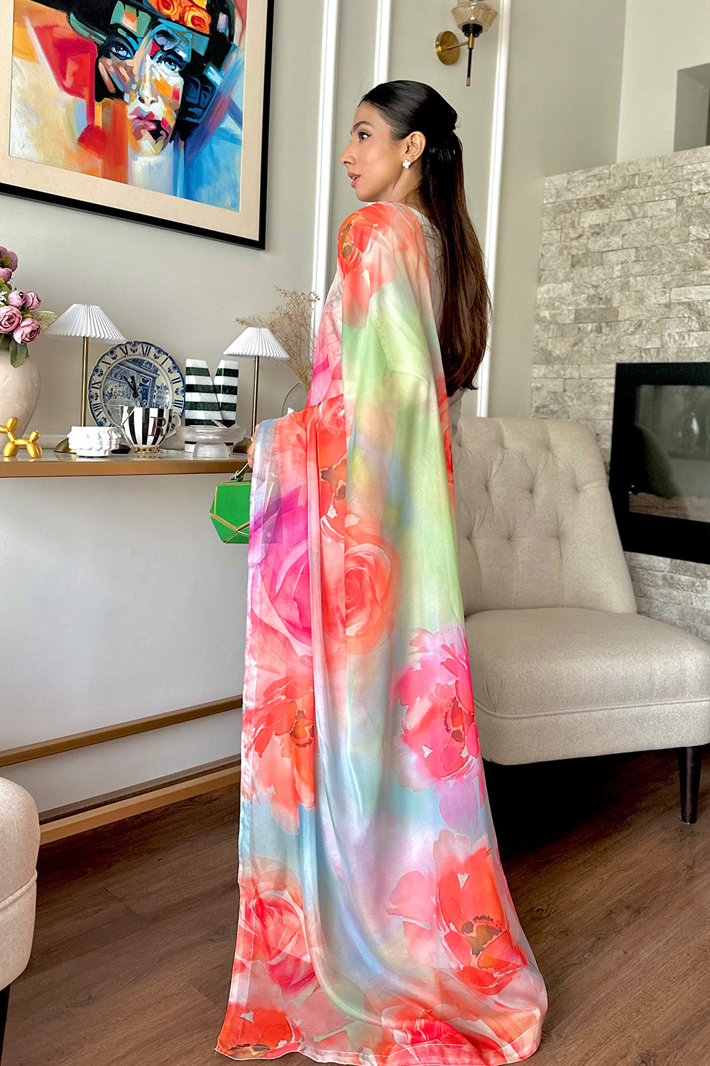 Maryum N Maria | Vasl Pret | ZEVA - MSS5705 - Official Sakeena London stockist in UK - Sakeena London