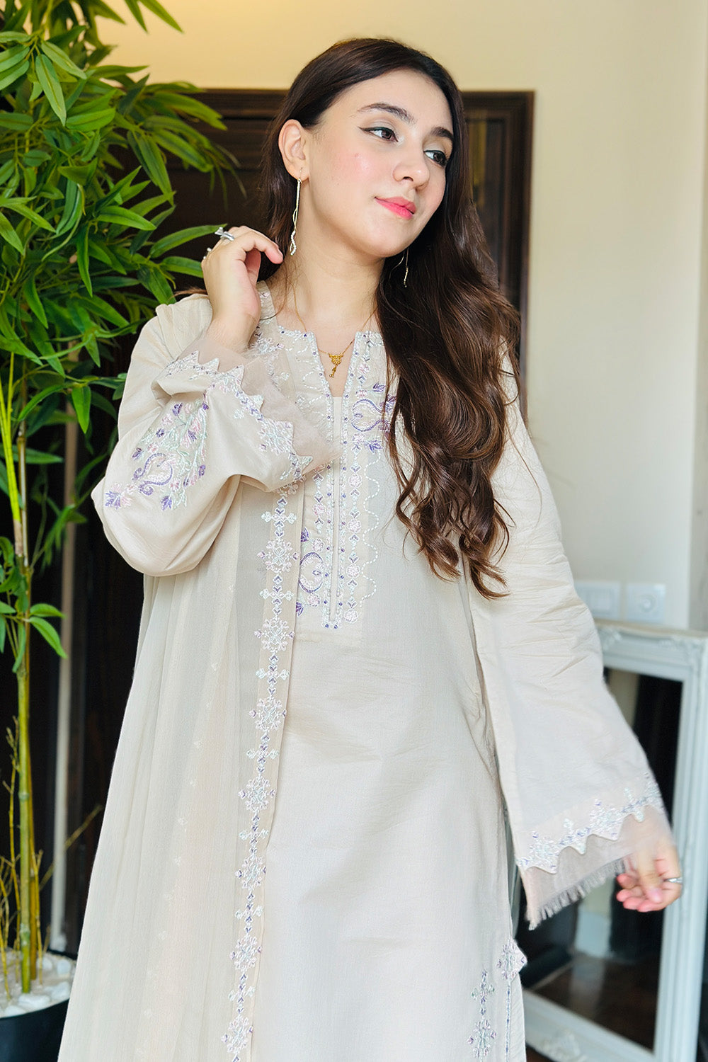 Maryum N Maria | Vasl Pret | ZAHRIA - MSS5706 - Official Maryum N Maria stockist in UK - Sakeena London