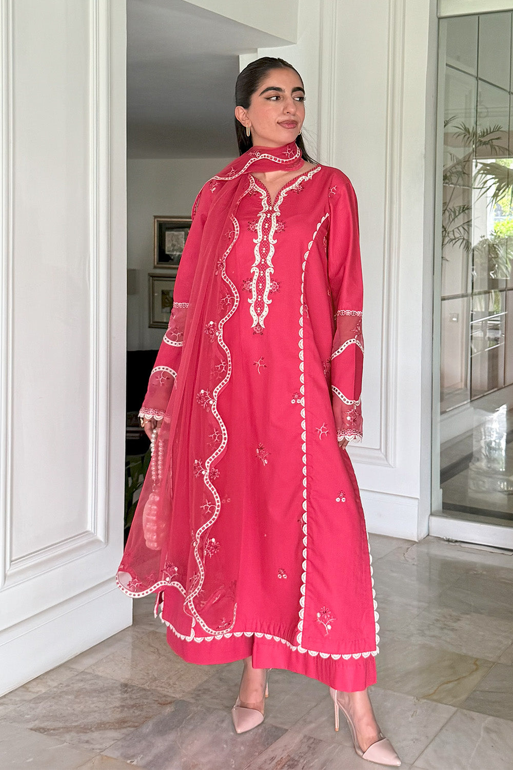 Maryum N Maria | Vasl Pret | FAYRA - MSS5708 - Official Maryum N Maria stockist in UK - Sakeena London