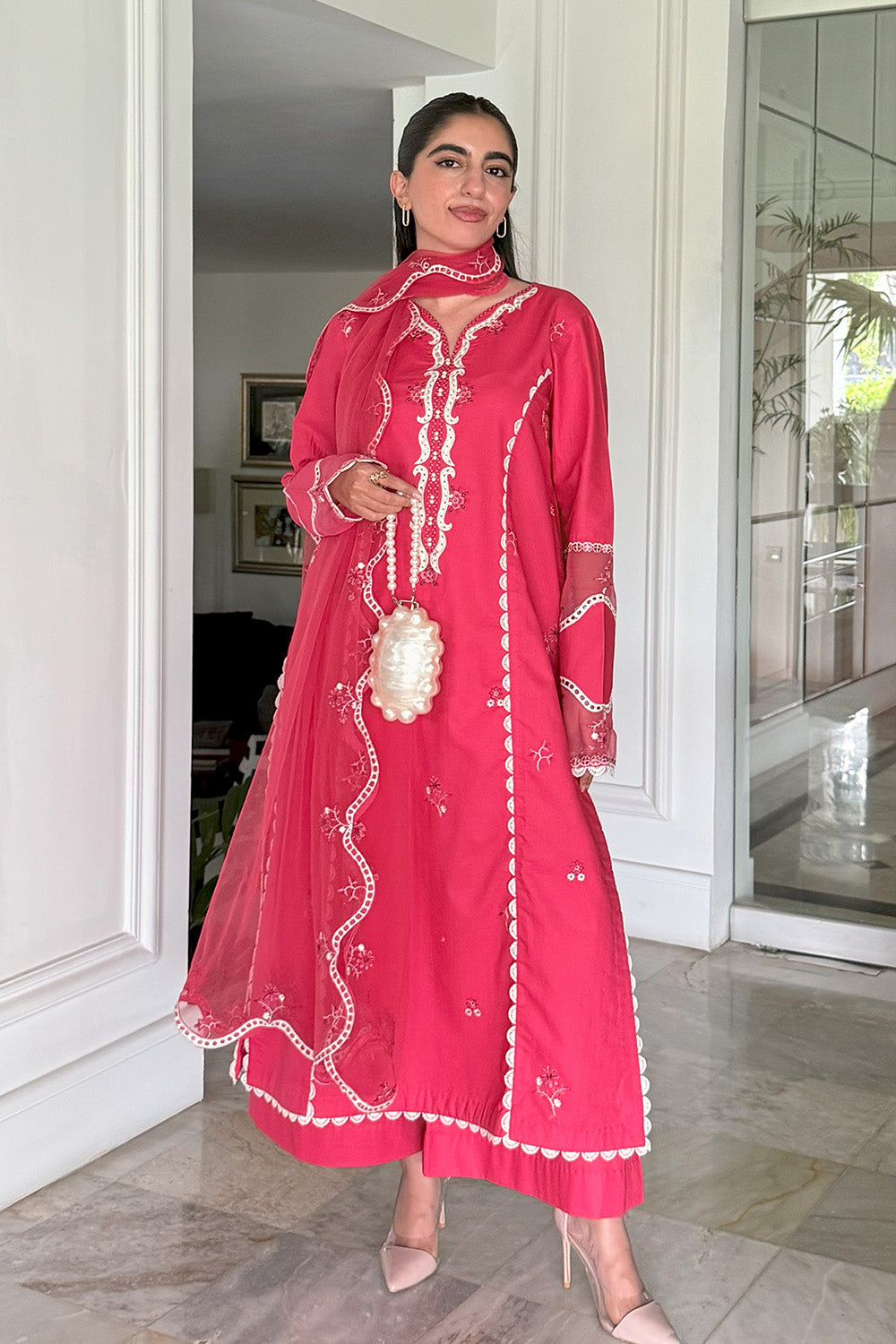 Maryum N Maria | Vasl Pret | FAYRA - MSS5708 - Official Maryum N Maria stockist in UK - Sakeena London